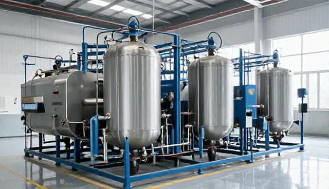 机械设备选型建议中的设备操作检查要点